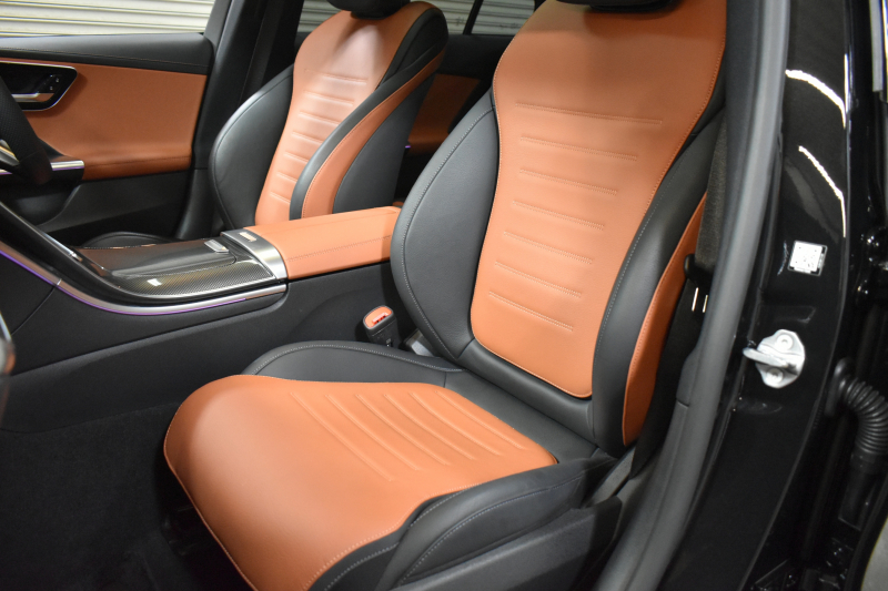 メルセデスベンツ Cクラス C220d AVG AMGﾗｲﾝ ﾚｻﾞｰｴｸｽｸﾙｰｼﾌﾞ ﾍﾞｰｼｯｸP ﾚｰﾀﾞｰｾｰﾌﾃｨP  ISG搭載 ﾊﾟﾉﾗﾏｻﾝR ﾋｰﾀｰ茶黒革 ACC BSM Lﾁｪﾝｼﾞ AMGｴｱﾛ18AW 電動ﾄﾗﾝｸ ﾍｯﾄﾞｱｯﾌﾟD ｷｰGO MBUXﾅﾋﾞ360ｶﾒﾗ 2年保証