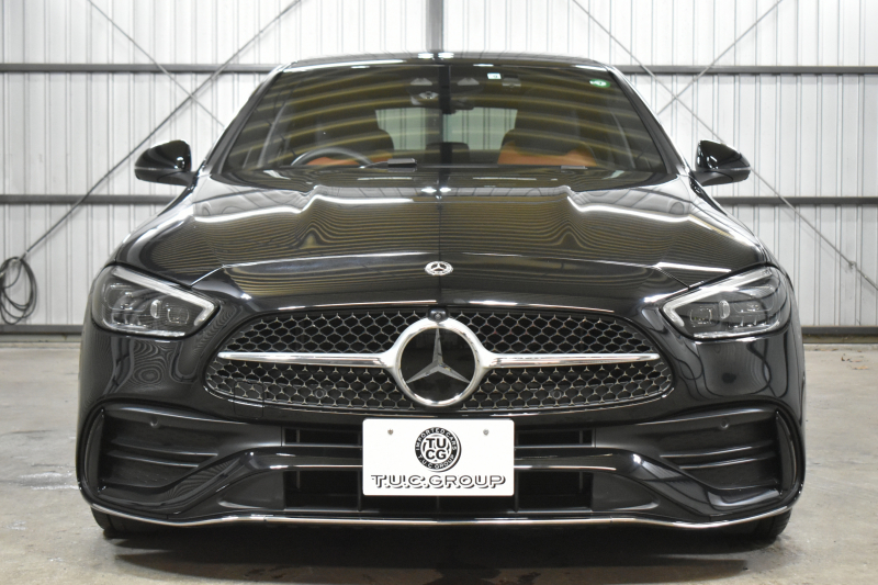 メルセデスベンツ Cクラス C220d AVG AMGﾗｲﾝ ﾚｻﾞｰｴｸｽｸﾙｰｼﾌﾞ ﾍﾞｰｼｯｸP ﾚｰﾀﾞｰｾｰﾌﾃｨP  ISG搭載 ﾊﾟﾉﾗﾏｻﾝR ﾋｰﾀｰ茶黒革 ACC BSM Lﾁｪﾝｼﾞ AMGｴｱﾛ18AW 電動ﾄﾗﾝｸ ﾍｯﾄﾞｱｯﾌﾟD ｷｰGO MBUXﾅﾋﾞ360ｶﾒﾗ 2年保証