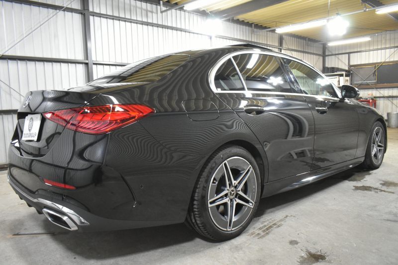 メルセデスベンツ Cクラス C220d AVG AMGﾗｲﾝ ﾚｻﾞｰｴｸｽｸﾙｰｼﾌﾞ ﾍﾞｰｼｯｸP ﾚｰﾀﾞｰｾｰﾌﾃｨP  ISG搭載 ﾊﾟﾉﾗﾏｻﾝR ﾋｰﾀｰ茶黒革 ACC BSM Lﾁｪﾝｼﾞ AMGｴｱﾛ18AW 電動ﾄﾗﾝｸ ﾍｯﾄﾞｱｯﾌﾟD ｷｰGO MBUXﾅﾋﾞ360ｶﾒﾗ 2年保証