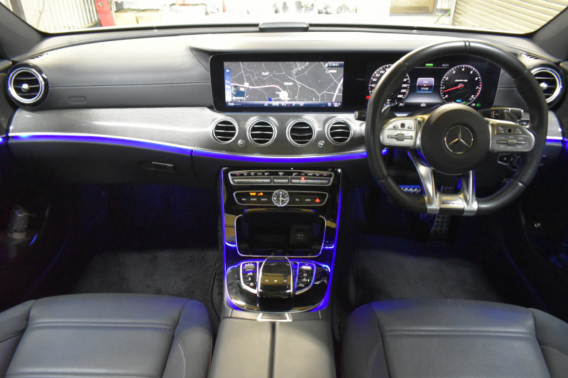 AMG Eクラス E53 4ﾏﾁｯｸ+ ｴｸｽｸﾙｰｼﾌﾞ ﾚｰﾀﾞｰｾｰﾌﾃｨP 3.0ﾘｯﾀｰ/435馬力 MEｺﾈｸﾄ 9速AT 4WD ﾊﾟﾉﾗﾏｻﾝﾙｰﾌ ﾋｰﾀｰｸｰﾗｰ黒革 ﾃﾞｨｽﾄﾛ BSM Lﾁｪﾝｼﾞ AMGｴｱﾛ20AW ｷｰﾚｽGO PTS ﾌﾞﾙﾒｽﾀｰ HUD ﾌｯﾄﾄﾗﾝｸ LEDﾍｯﾄﾞﾗｲﾄ 地ﾃﾞｼﾞﾅﾋﾞ 360ｶﾒﾗ 2年保証