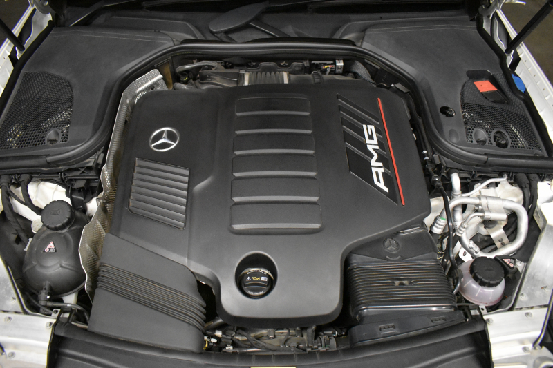 AMG Eクラス E53 4ﾏﾁｯｸ+ ｴｸｽｸﾙｰｼﾌﾞ ﾚｰﾀﾞｰｾｰﾌﾃｨP 3.0ﾘｯﾀｰ/435馬力 MEｺﾈｸﾄ 9速AT 4WD ﾊﾟﾉﾗﾏｻﾝﾙｰﾌ ﾋｰﾀｰｸｰﾗｰ黒革 ﾃﾞｨｽﾄﾛ BSM Lﾁｪﾝｼﾞ AMGｴｱﾛ20AW ｷｰﾚｽGO PTS ﾌﾞﾙﾒｽﾀｰ HUD ﾌｯﾄﾄﾗﾝｸ LEDﾍｯﾄﾞﾗｲﾄ 地ﾃﾞｼﾞﾅﾋﾞ 360ｶﾒﾗ 2年保証