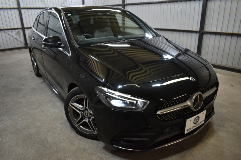 メルセデスベンツ Bクラス B200d AMGﾗｲﾝ AMGﾚｻﾞｰｴｸｽｸﾙｰｼﾌﾞP ｱﾄﾞﾊﾞﾝｽﾄﾞP ﾚｰﾀﾞｰｾｰﾌﾃｨP  ﾋｰﾀｰ付黒灰革 HUD 360ｶﾒﾗ ｱﾄﾞﾊﾞﾝｽﾄﾞｻｳﾝﾄﾞ ﾃﾞｨｽﾄﾛﾆｯｸ ﾌﾞﾗｲﾝﾄﾞｽﾎﾟｯﾄ ﾚｰﾝｷｰﾌﾟ AMGｴｱﾛ18AW ﾏﾙﾁLEDﾍｯﾄﾞﾗｲﾄ MBUXﾅﾋﾞTV ﾌｯﾄｹﾞｰﾄ 2年保証