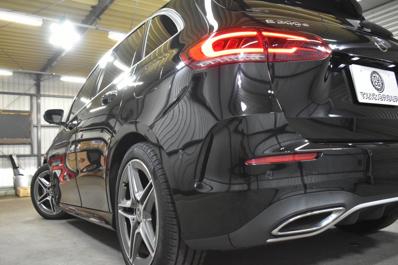 メルセデスベンツ Bクラス B200d AMGﾗｲﾝ AMGﾚｻﾞｰｴｸｽｸﾙｰｼﾌﾞP ｱﾄﾞﾊﾞﾝｽﾄﾞP ﾚｰﾀﾞｰｾｰﾌﾃｨP  ﾋｰﾀｰ付黒灰革 HUD 360ｶﾒﾗ ｱﾄﾞﾊﾞﾝｽﾄﾞｻｳﾝﾄﾞ ﾃﾞｨｽﾄﾛﾆｯｸ ﾌﾞﾗｲﾝﾄﾞｽﾎﾟｯﾄ ﾚｰﾝｷｰﾌﾟ AMGｴｱﾛ18AW ﾏﾙﾁLEDﾍｯﾄﾞﾗｲﾄ MBUXﾅﾋﾞTV ﾌｯﾄｹﾞｰﾄ 2年保証