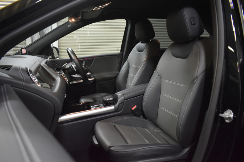 メルセデスベンツ Bクラス B200d AMGﾗｲﾝ AMGﾚｻﾞｰｴｸｽｸﾙｰｼﾌﾞP ｱﾄﾞﾊﾞﾝｽﾄﾞP ﾚｰﾀﾞｰｾｰﾌﾃｨP  ﾋｰﾀｰ付黒灰革 HUD 360ｶﾒﾗ ｱﾄﾞﾊﾞﾝｽﾄﾞｻｳﾝﾄﾞ ﾃﾞｨｽﾄﾛﾆｯｸ ﾌﾞﾗｲﾝﾄﾞｽﾎﾟｯﾄ ﾚｰﾝｷｰﾌﾟ AMGｴｱﾛ18AW ﾏﾙﾁLEDﾍｯﾄﾞﾗｲﾄ MBUXﾅﾋﾞTV ﾌｯﾄｹﾞｰﾄ 2年保証