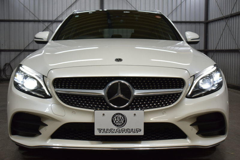 メルセデスベンツ Cクラス C200ﾜｺﾞﾝ 4MATIC AVG AMGﾗｲﾝ ﾚｻﾞｰｴｸｽｸﾙｰｼﾌﾞ ﾚｰﾀﾞｰSP  後期型 ﾊﾟﾉﾗﾏｻﾝﾙｰﾌ ﾐｰｺﾈｸﾄ ACC Lﾁｪﾝｼﾞ 誤発進 ﾋｰﾀｰ黒革 ﾌﾞﾙﾒS HUD AMGｴｱﾛ18AW ｷｰﾚｽGoPTS 液晶ﾒｰﾀｰ HUD ﾌｯﾄｹﾞｰﾄ ﾏﾙﾁｶﾗｰｱﾝﾋﾞｴﾝﾄ 地ﾃﾞｼﾞﾅﾋﾞBｶﾒﾗ 2年保証