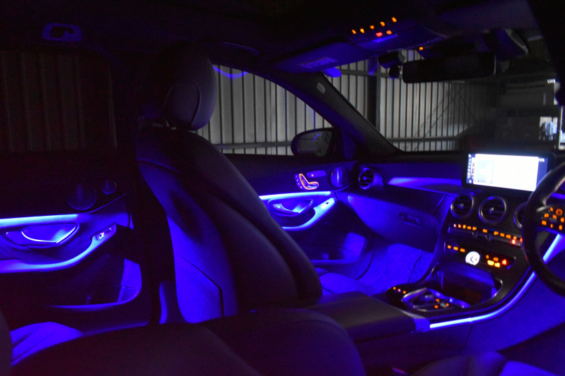 メルセデスベンツ Cクラス C200ﾜｺﾞﾝ 4MATIC AVG AMGﾗｲﾝ ﾚｻﾞｰｴｸｽｸﾙｰｼﾌﾞ ﾚｰﾀﾞｰSP  後期型 ﾊﾟﾉﾗﾏｻﾝﾙｰﾌ ﾐｰｺﾈｸﾄ ACC Lﾁｪﾝｼﾞ 誤発進 ﾋｰﾀｰ黒革 ﾌﾞﾙﾒS HUD AMGｴｱﾛ18AW ｷｰﾚｽGoPTS 液晶ﾒｰﾀｰ HUD ﾌｯﾄｹﾞｰﾄ ﾏﾙﾁｶﾗｰｱﾝﾋﾞｴﾝﾄ 地ﾃﾞｼﾞﾅﾋﾞBｶﾒﾗ 2年保証