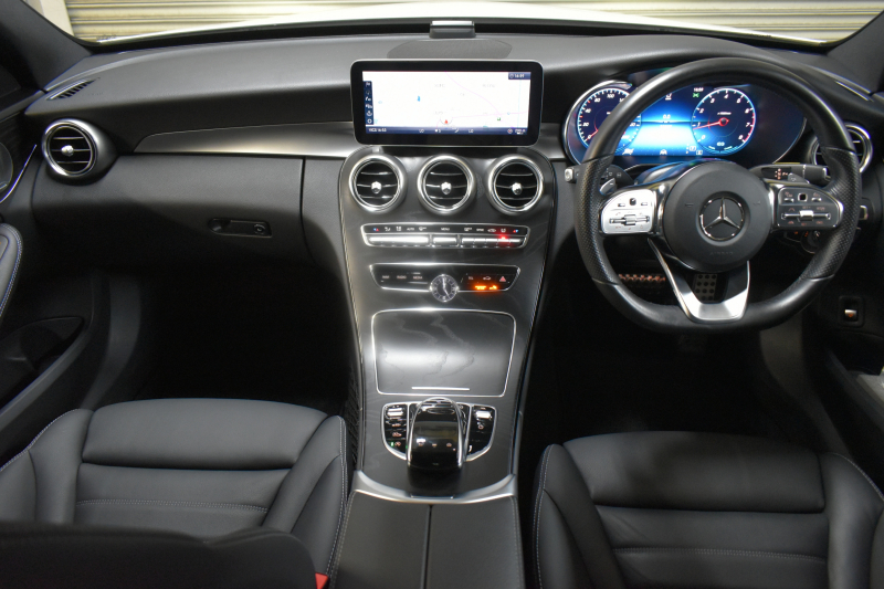 メルセデスベンツ Cクラス C200ﾜｺﾞﾝ 4MATIC AVG AMGﾗｲﾝ ﾚｻﾞｰｴｸｽｸﾙｰｼﾌﾞ ﾚｰﾀﾞｰSP  後期型 ﾊﾟﾉﾗﾏｻﾝﾙｰﾌ ﾐｰｺﾈｸﾄ ACC Lﾁｪﾝｼﾞ 誤発進 ﾋｰﾀｰ黒革 ﾌﾞﾙﾒS HUD AMGｴｱﾛ18AW ｷｰﾚｽGoPTS 液晶ﾒｰﾀｰ HUD ﾌｯﾄｹﾞｰﾄ ﾏﾙﾁｶﾗｰｱﾝﾋﾞｴﾝﾄ 地ﾃﾞｼﾞﾅﾋﾞBｶﾒﾗ 2年保証