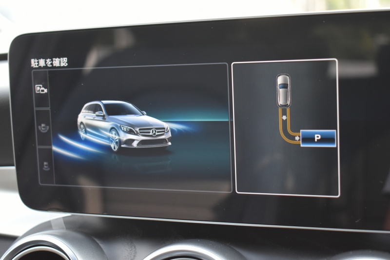 メルセデスベンツ Cクラス C200ﾜｺﾞﾝ 4MATIC AVG AMGﾗｲﾝ ﾚｻﾞｰｴｸｽｸﾙｰｼﾌﾞ ﾚｰﾀﾞｰSP  後期型 ﾊﾟﾉﾗﾏｻﾝﾙｰﾌ ﾐｰｺﾈｸﾄ ACC Lﾁｪﾝｼﾞ 誤発進 ﾋｰﾀｰ黒革 ﾌﾞﾙﾒS HUD AMGｴｱﾛ18AW ｷｰﾚｽGoPTS 液晶ﾒｰﾀｰ HUD ﾌｯﾄｹﾞｰﾄ ﾏﾙﾁｶﾗｰｱﾝﾋﾞｴﾝﾄ 地ﾃﾞｼﾞﾅﾋﾞBｶﾒﾗ 2年保証