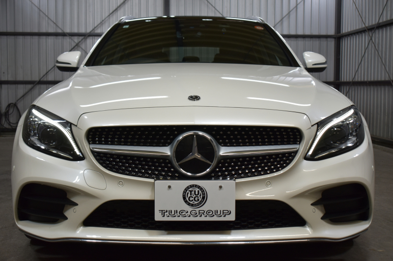 メルセデスベンツ Cクラス C200ﾜｺﾞﾝ 4MATIC AVG AMGﾗｲﾝ ﾚｻﾞｰｴｸｽｸﾙｰｼﾌﾞ ﾚｰﾀﾞｰSP  後期型 ﾊﾟﾉﾗﾏｻﾝﾙｰﾌ ﾐｰｺﾈｸﾄ ACC Lﾁｪﾝｼﾞ 誤発進 ﾋｰﾀｰ黒革 ﾌﾞﾙﾒS HUD AMGｴｱﾛ18AW ｷｰﾚｽGoPTS 液晶ﾒｰﾀｰ HUD ﾌｯﾄｹﾞｰﾄ ﾏﾙﾁｶﾗｰｱﾝﾋﾞｴﾝﾄ 地ﾃﾞｼﾞﾅﾋﾞBｶﾒﾗ 2年保証