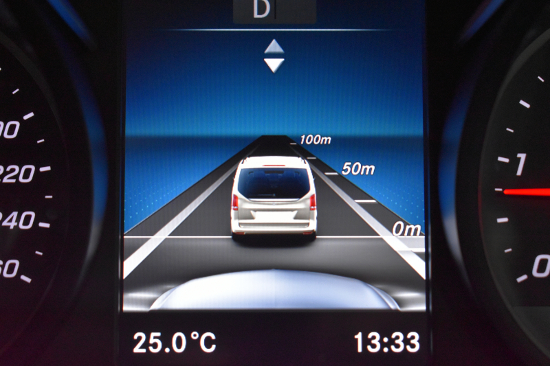 メルセデスベンツ Vクラス V220d ｱﾊﾞﾝｷﾞｬﾙﾄﾞﾛﾝｸﾞ AMGﾗｲﾝ ﾚｰﾀﾞｰP  1ｵｰﾅｰ車両 2.2L直4ﾀｰﾎﾞ ﾊﾟﾉﾗﾏｻﾝﾙｰﾌ  ﾋｰﾀｰ黒革 ﾃﾞｨｽﾄﾛ BSM Lｷｰﾌﾟ AMGｴｱﾛ19AW 両側電動ｽﾗｲﾄﾞ ﾌﾞﾙﾒS 電動Rｹﾞｰﾄ 地ﾃﾞｼﾞ360ｶﾒﾗ 2年保証