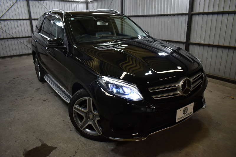 メルセデスベンツ GLE GLE350d 4ﾏﾁｯｸ ｽﾎﾟｰﾂ ﾚｰﾀﾞｰｾｰﾌﾃｨP ﾊﾟﾉﾗﾏｻﾝﾙｰﾌ 黒革 ﾊｰﾏﾝｶｰﾄﾞﾝ AMGｴｱﾛ20AW ｻｲﾄﾞﾗﾝﾆﾝｸﾞﾎﾞｰﾄﾞ ﾃﾞｨｽﾄﾛﾆｯｸ ﾌﾞﾗｲﾝﾄﾞｽﾎﾟｯﾄ ﾚｰﾝｷｰﾌﾟ ﾅﾋﾞTV 360ｶﾒﾗ ｵｰﾄﾃｰﾙｹﾞｰﾄ ｷｰﾚｽｺﾞｰ 2年保証