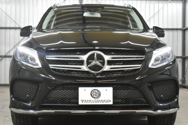 メルセデスベンツ GLE GLE350d 4ﾏﾁｯｸ ｽﾎﾟｰﾂ ﾚｰﾀﾞｰｾｰﾌﾃｨP ﾊﾟﾉﾗﾏｻﾝﾙｰﾌ 黒革 ﾊｰﾏﾝｶｰﾄﾞﾝ AMGｴｱﾛ20AW ｻｲﾄﾞﾗﾝﾆﾝｸﾞﾎﾞｰﾄﾞ ﾃﾞｨｽﾄﾛﾆｯｸ ﾌﾞﾗｲﾝﾄﾞｽﾎﾟｯﾄ ﾚｰﾝｷｰﾌﾟ ﾅﾋﾞTV 360ｶﾒﾗ ｵｰﾄﾃｰﾙｹﾞｰﾄ ｷｰﾚｽｺﾞｰ 2年保証