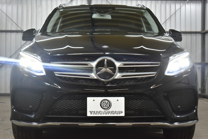 メルセデスベンツ GLE GLE350d 4ﾏﾁｯｸ ｽﾎﾟｰﾂ ﾚｰﾀﾞｰｾｰﾌﾃｨP ﾊﾟﾉﾗﾏｻﾝﾙｰﾌ 黒革 ﾊｰﾏﾝｶｰﾄﾞﾝ AMGｴｱﾛ20AW ｻｲﾄﾞﾗﾝﾆﾝｸﾞﾎﾞｰﾄﾞ ﾃﾞｨｽﾄﾛﾆｯｸ ﾌﾞﾗｲﾝﾄﾞｽﾎﾟｯﾄ ﾚｰﾝｷｰﾌﾟ ﾅﾋﾞTV 360ｶﾒﾗ ｵｰﾄﾃｰﾙｹﾞｰﾄ ｷｰﾚｽｺﾞｰ 2年保証