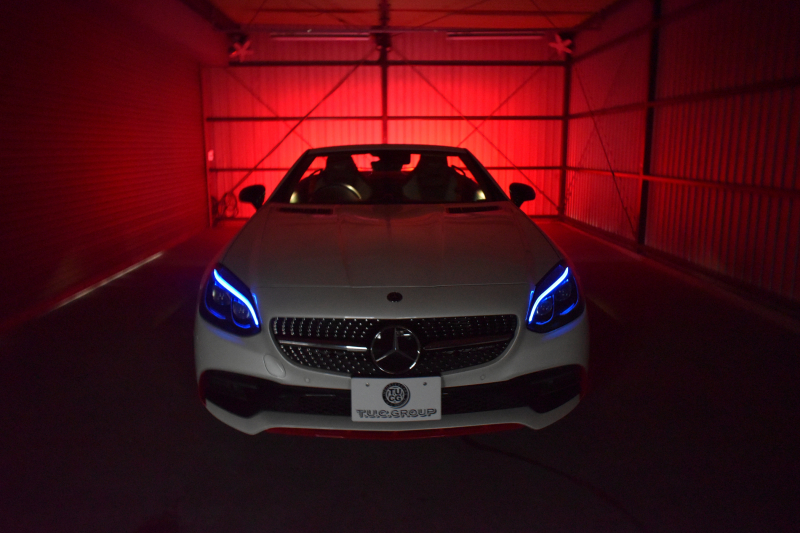 AMG SLC SLC43 ﾚｯﾄﾞｱｰﾄED 受注期間限定車両 ﾚｰﾀﾞｰｾｰﾌﾃｨP 367馬力 右ﾊﾝﾄﾞﾙ ﾏｼﾞｯｸｽｶｲﾙｰﾌ ﾋｰﾀｰ黒革 ｴｱｽｶｰﾌ ｷｰﾚｽGO PTS AMGｴｱﾛ18AW ﾃﾞｨｽﾄﾛ Bｽﾎﾟｯﾄ LEDﾍｯﾄﾞﾗｲﾄ harman/kardon 地ﾃﾞｼﾞHDDﾅﾋﾞ Bｶﾒﾗ 2年保証