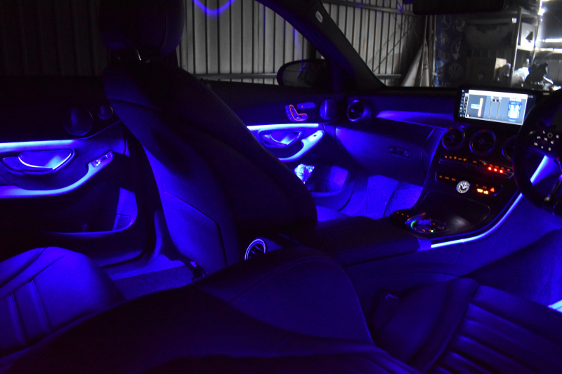 メルセデスベンツ Cクラス C43 4ﾏﾁｯｸ  ﾚｰﾀﾞｰｾｰﾌﾃｨP 後期型 右H 3.0ﾘｯﾀｰV6/390馬力 MEｺﾈｸﾄ ｺﾗﾑ9速AT ﾊﾟﾉﾗﾏｻﾝﾙｰﾌ ﾋｰﾀｰ黒本革 ﾃﾞｨｽﾄﾛ BSM Lﾁｪﾝｼﾞ AMGｴｱﾛ ｷｰGO ﾊﾟｰｸﾄﾛ ﾌｯﾄﾄﾗﾝｸ HUD ﾌﾞﾙﾒｽﾀｰS 液晶ﾒｰﾀｰ LEDﾍｯﾄﾞﾗｲﾄ 地ﾃﾞｼﾞﾅﾋﾞ Bｶﾒﾗ 2年保証