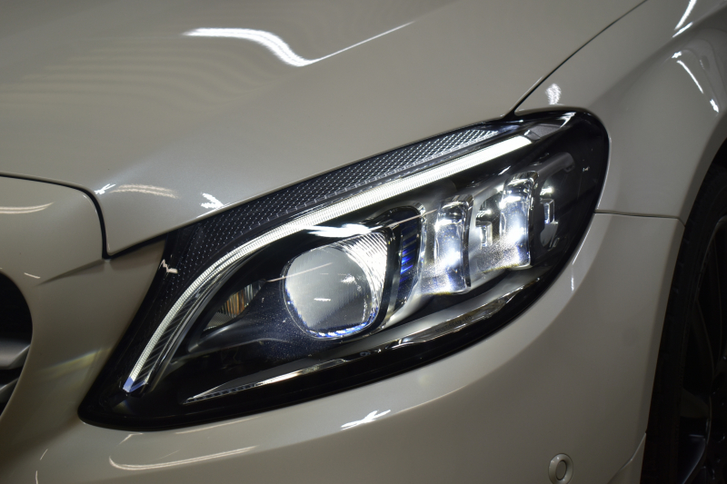 メルセデスベンツ Cクラス C43 4ﾏﾁｯｸ  ﾚｰﾀﾞｰｾｰﾌﾃｨP 後期型 右H 3.0ﾘｯﾀｰV6/390馬力 MEｺﾈｸﾄ ｺﾗﾑ9速AT ﾊﾟﾉﾗﾏｻﾝﾙｰﾌ ﾋｰﾀｰ黒本革 ﾃﾞｨｽﾄﾛ BSM Lﾁｪﾝｼﾞ AMGｴｱﾛ ｷｰGO ﾊﾟｰｸﾄﾛ ﾌｯﾄﾄﾗﾝｸ HUD ﾌﾞﾙﾒｽﾀｰS 液晶ﾒｰﾀｰ LEDﾍｯﾄﾞﾗｲﾄ 地ﾃﾞｼﾞﾅﾋﾞ Bｶﾒﾗ 2年保証