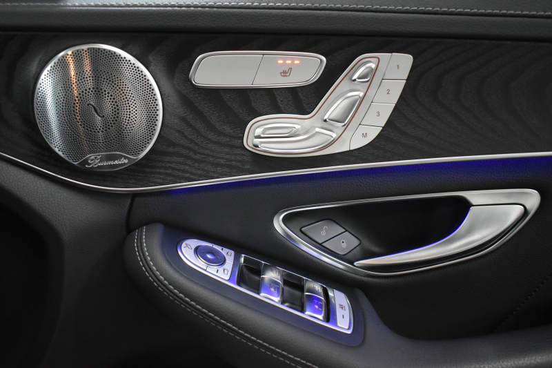 メルセデスベンツ Cクラス C43 4ﾏﾁｯｸ  ﾚｰﾀﾞｰｾｰﾌﾃｨP 後期型 右H 3.0ﾘｯﾀｰV6/390馬力 MEｺﾈｸﾄ ｺﾗﾑ9速AT ﾊﾟﾉﾗﾏｻﾝﾙｰﾌ ﾋｰﾀｰ黒本革 ﾃﾞｨｽﾄﾛ BSM Lﾁｪﾝｼﾞ AMGｴｱﾛ ｷｰGO ﾊﾟｰｸﾄﾛ ﾌｯﾄﾄﾗﾝｸ HUD ﾌﾞﾙﾒｽﾀｰS 液晶ﾒｰﾀｰ LEDﾍｯﾄﾞﾗｲﾄ 地ﾃﾞｼﾞﾅﾋﾞ Bｶﾒﾗ 2年保証