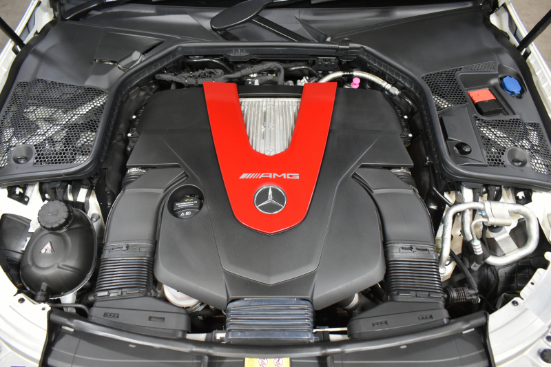 メルセデスベンツ Cクラス C43 4ﾏﾁｯｸ  ﾚｰﾀﾞｰｾｰﾌﾃｨP 後期型 右H 3.0ﾘｯﾀｰV6/390馬力 MEｺﾈｸﾄ ｺﾗﾑ9速AT ﾊﾟﾉﾗﾏｻﾝﾙｰﾌ ﾋｰﾀｰ黒本革 ﾃﾞｨｽﾄﾛ BSM Lﾁｪﾝｼﾞ AMGｴｱﾛ ｷｰGO ﾊﾟｰｸﾄﾛ ﾌｯﾄﾄﾗﾝｸ HUD ﾌﾞﾙﾒｽﾀｰS 液晶ﾒｰﾀｰ LEDﾍｯﾄﾞﾗｲﾄ 地ﾃﾞｼﾞﾅﾋﾞ Bｶﾒﾗ 2年保証