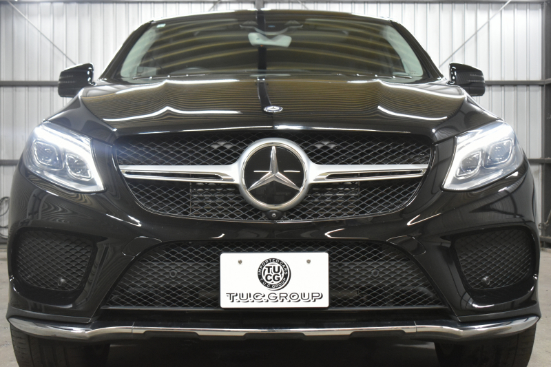 メルセデスベンツ GLE GLE350d 4M ｸｰﾍﾟ ｽﾎﾟｰﾂ ﾚｰﾀﾞｰSP ﾃﾞｨｰｾﾞﾙ ﾊﾟﾉﾗﾏｻﾝﾙｰﾌ 全席ﾋｰﾀｰ黒革 ﾃﾞｨｽﾄﾛ BSM Lｷｰﾌﾟ AMGｴｱﾛ21AW Sｽﾃｯﾌﾟ ｷｰﾚｽGo PTS 電動ﾄﾗﾝｸ ﾊｰﾏﾝK 地ﾃﾞｼﾞ360ｶﾒﾗ 2年保証