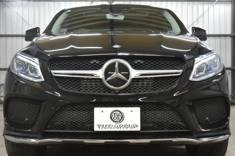 メルセデスベンツ GLE GLE350d 4M ｸｰﾍﾟ ｽﾎﾟｰﾂ ﾚｰﾀﾞｰSP ﾃﾞｨｰｾﾞﾙ ﾊﾟﾉﾗﾏｻﾝﾙｰﾌ 全席ﾋｰﾀｰ黒革 ﾃﾞｨｽﾄﾛ BSM Lｷｰﾌﾟ AMGｴｱﾛ21AW Sｽﾃｯﾌﾟ ｷｰﾚｽGo PTS 電動ﾄﾗﾝｸ ﾊｰﾏﾝK 地ﾃﾞｼﾞ360ｶﾒﾗ 2年保証