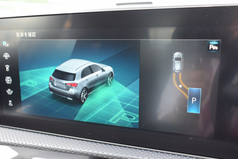 メルセデスベンツ Aクラス A180 Edition1 ﾚｰﾀﾞｰSP 限定250台 MEｺﾈｸﾄ MBUXｼｽﾃﾑ Edition1専用内装 ﾃﾞｨｽﾄﾛ BSM Lﾁｪﾝｼﾞ AMGｴｱﾛ19AW ﾏﾙﾁLED ｷｰGO PTS HUD 10.25ｲﾝﾁｺｯｸﾋﾟｯﾄﾃﾞｨｽﾌﾟﾚｲ 対話式ﾅﾋﾞTV 360ｶﾒﾗ 2年保証