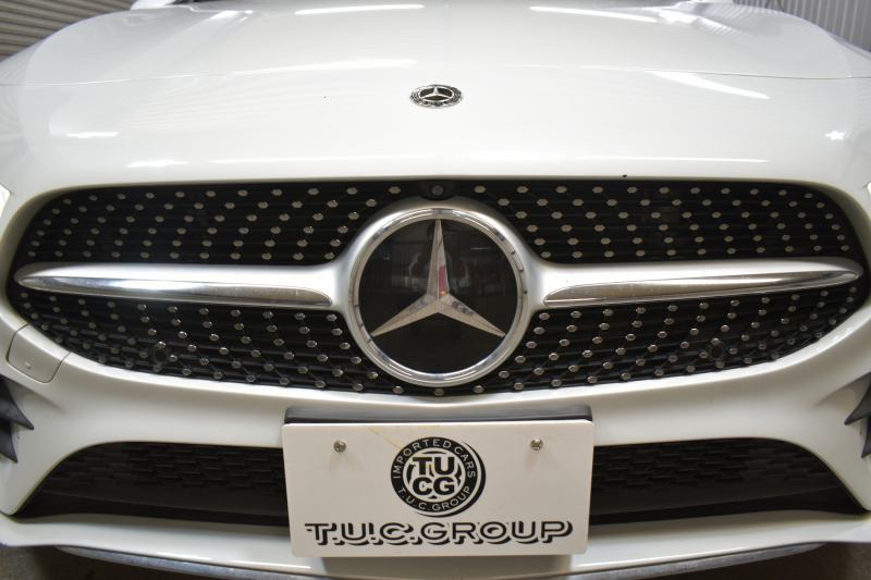 メルセデスベンツ Aクラス A200d AMGﾗｲﾝ AMGﾚｻﾞｰｴｸｽｸﾙｰｼﾌﾞ ｱﾄﾞﾊﾞﾝｽﾄﾞ/ﾚｰﾀﾞｰｾｰﾌﾃｨP ﾃﾞｨｰｾﾞﾙ燃費 18.8km MEｺﾈｸﾄ 8速AT ﾊﾟﾉﾗﾏｻﾝﾙｰﾌ ﾋｰﾀｰ黒灰革 ﾃﾞｨｽﾄﾛ BSM Lﾁｪﾝｼﾞ AMGｴｱﾛ18AW ｷｰﾚｽGO PTS HUD ｱﾄﾞﾊﾞﾝｽﾄﾞｻｳﾝﾄﾞ 対話式ﾅﾋﾞ 360ｶﾒﾗ 2年保証