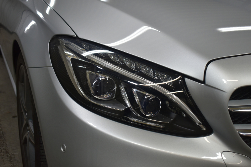 メルセデスベンツ Cクラス C200 ﾜｺﾞﾝ 4ﾏﾁｯｸ ｽﾎﾟｰﾂ 本革仕様 ﾚｰﾀﾞｰｾｰﾌﾃｨP 1ｵｰﾅｰ 2.0ﾘｯﾀｰ/184馬力 燃費13.7km ｺﾗﾑ9速AT ﾋｰﾀｰ黒本革 ﾃﾞｨｽﾄﾛ BSM Lｷｰﾌﾟ HUD AMGｴｱﾛ18AW ｷｰﾚｽGo ﾊﾟｰｸﾄﾛ ﾌｯﾄｹﾞｰﾄ LEDﾍｯﾄﾞﾗｲﾄ 地ﾃﾞｼﾞﾅﾋﾞ Bｶﾒﾗ 2年保証