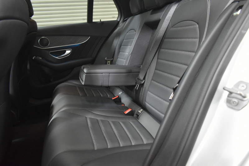 メルセデスベンツ Cクラス C200 ﾜｺﾞﾝ 4ﾏﾁｯｸ ｽﾎﾟｰﾂ 本革仕様 ﾚｰﾀﾞｰｾｰﾌﾃｨP 1ｵｰﾅｰ 2.0ﾘｯﾀｰ/184馬力 燃費13.7km ｺﾗﾑ9速AT ﾋｰﾀｰ黒本革 ﾃﾞｨｽﾄﾛ BSM Lｷｰﾌﾟ HUD AMGｴｱﾛ18AW ｷｰﾚｽGo ﾊﾟｰｸﾄﾛ ﾌｯﾄｹﾞｰﾄ LEDﾍｯﾄﾞﾗｲﾄ 地ﾃﾞｼﾞﾅﾋﾞ Bｶﾒﾗ 2年保証