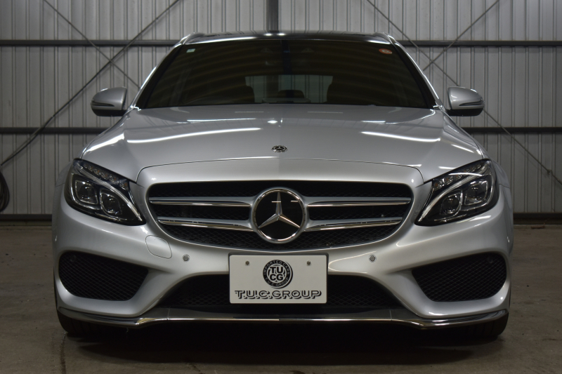 メルセデスベンツ Cクラス C200 ﾜｺﾞﾝ 4ﾏﾁｯｸ ｽﾎﾟｰﾂ 本革仕様 ﾚｰﾀﾞｰｾｰﾌﾃｨP 1ｵｰﾅｰ 2.0ﾘｯﾀｰ/184馬力 燃費13.7km ｺﾗﾑ9速AT ﾋｰﾀｰ黒本革 ﾃﾞｨｽﾄﾛ BSM Lｷｰﾌﾟ HUD AMGｴｱﾛ18AW ｷｰﾚｽGo ﾊﾟｰｸﾄﾛ ﾌｯﾄｹﾞｰﾄ LEDﾍｯﾄﾞﾗｲﾄ 地ﾃﾞｼﾞﾅﾋﾞ Bｶﾒﾗ 2年保証