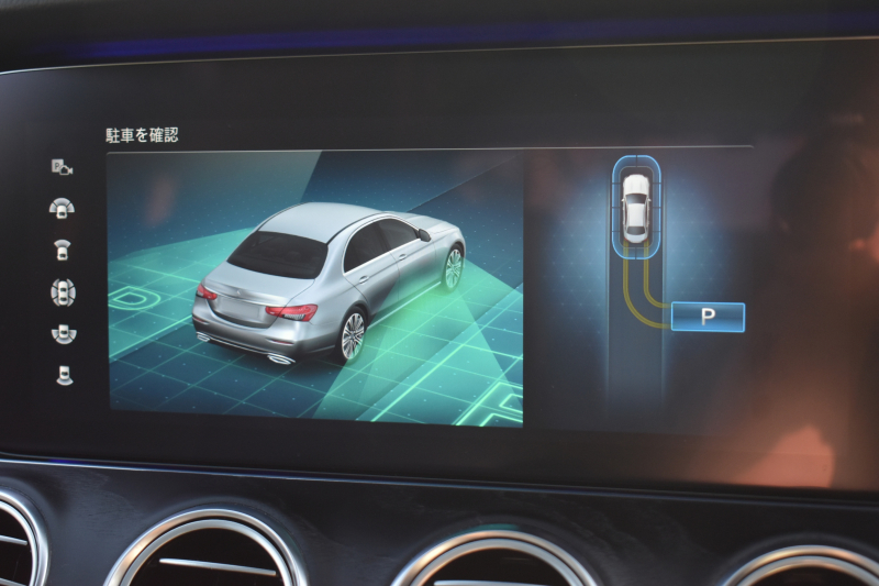 メルセデスベンツ Eクラス E200 ｽﾎﾟｰﾂ ｴｸｽｸﾙｰｼﾌﾞP AMGﾗｲﾝｲﾝﾃﾘｱP ﾚｰﾀﾞｰｾｰﾌﾃｨP 後期 1ｵｰﾅｰ 全席ﾋｰﾀｰ黒革 ﾌﾞﾙﾒｽﾀｰ HUD AMGｴｱﾛ19AW AIRﾅﾋﾞTV 360ｶﾒﾗ ﾃﾞｨｽﾄﾛ ﾌﾞﾗｲﾝﾄﾞｽﾎﾟｯﾄ ﾚｰﾝｷｰﾌﾟ ｷｰﾚｽGO 電動ﾄﾗﾝｸ 2年保証