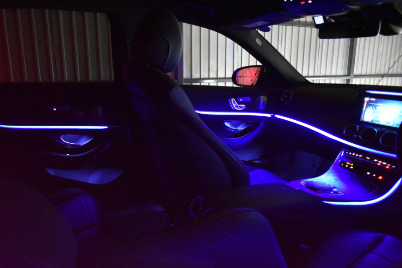 メルセデスベンツ Eクラス E200 ｽﾎﾟｰﾂ ｴｸｽｸﾙｰｼﾌﾞP AMGﾗｲﾝｲﾝﾃﾘｱP ﾚｰﾀﾞｰｾｰﾌﾃｨP 後期 1ｵｰﾅｰ 全席ﾋｰﾀｰ黒革 ﾌﾞﾙﾒｽﾀｰ HUD AMGｴｱﾛ19AW AIRﾅﾋﾞTV 360ｶﾒﾗ ﾃﾞｨｽﾄﾛ ﾌﾞﾗｲﾝﾄﾞｽﾎﾟｯﾄ ﾚｰﾝｷｰﾌﾟ ｷｰﾚｽGO 電動ﾄﾗﾝｸ 2年保証