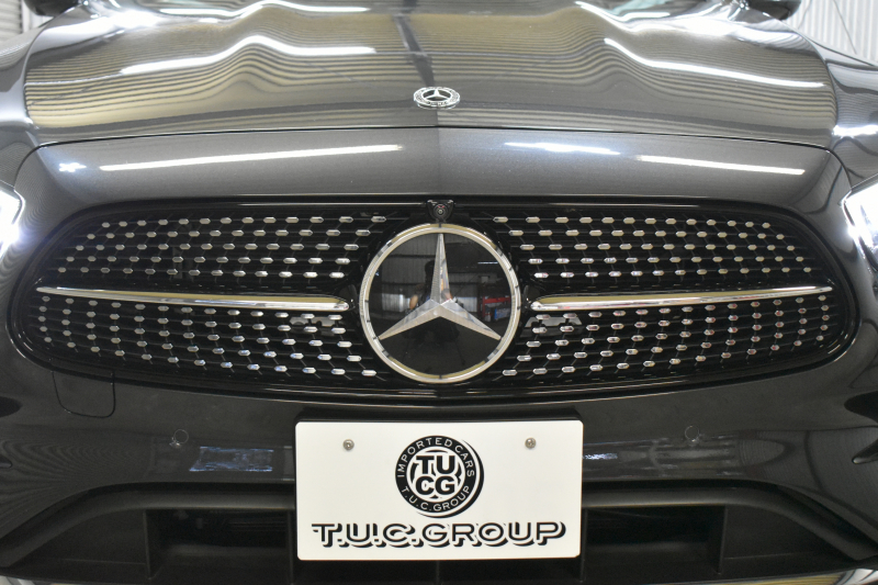 メルセデスベンツ Eクラス E200 ｽﾎﾟｰﾂ ｴｸｽｸﾙｰｼﾌﾞP AMGﾗｲﾝｲﾝﾃﾘｱP ﾚｰﾀﾞｰｾｰﾌﾃｨP 後期 1ｵｰﾅｰ 全席ﾋｰﾀｰ黒革 ﾌﾞﾙﾒｽﾀｰ HUD AMGｴｱﾛ19AW AIRﾅﾋﾞTV 360ｶﾒﾗ ﾃﾞｨｽﾄﾛ ﾌﾞﾗｲﾝﾄﾞｽﾎﾟｯﾄ ﾚｰﾝｷｰﾌﾟ ｷｰﾚｽGO 電動ﾄﾗﾝｸ 2年保証