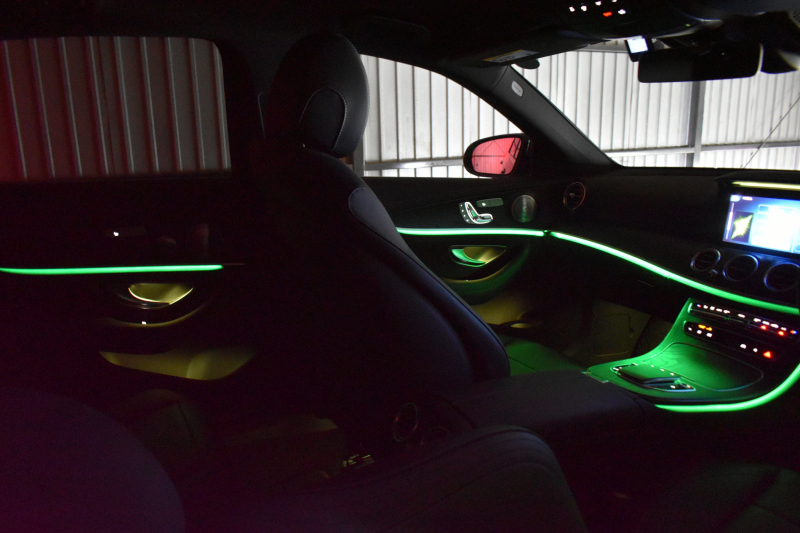 メルセデスベンツ Eクラス E200 ｽﾎﾟｰﾂ ｴｸｽｸﾙｰｼﾌﾞP AMGﾗｲﾝｲﾝﾃﾘｱP ﾚｰﾀﾞｰｾｰﾌﾃｨP 後期 1ｵｰﾅｰ 全席ﾋｰﾀｰ黒革 ﾌﾞﾙﾒｽﾀｰ HUD AMGｴｱﾛ19AW AIRﾅﾋﾞTV 360ｶﾒﾗ ﾃﾞｨｽﾄﾛ ﾌﾞﾗｲﾝﾄﾞｽﾎﾟｯﾄ ﾚｰﾝｷｰﾌﾟ ｷｰﾚｽGO 電動ﾄﾗﾝｸ 2年保証