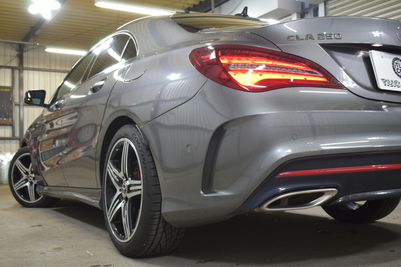 メルセデスベンツ CLAクラス CLA250 ｼｭﾎﾟﾙﾄ 4ﾏﾁｯｸ AMGﾚｻﾞｰｴｸｽｸﾙｰｼﾌﾞ ﾚｰﾀﾞｰｾｰﾌﾃｨP 後期型 ﾊﾟﾉﾗﾏｻﾝﾙｰﾌ ﾋｰﾀｰ黒革 ﾃﾞｨｽﾄﾛ BSM Lｷｰﾌﾟ AMGｴｱﾛ18AW ｷｰﾚｽGo ﾏﾙﾁｶﾗｰｱﾝﾋﾞｴﾝﾄ ﾊｰﾏﾝｶｰﾄﾞﾝｻｳﾝﾄﾞ 地ﾃﾞｼﾞﾅﾋﾞ Bｶﾒﾗ PTS 2年保証