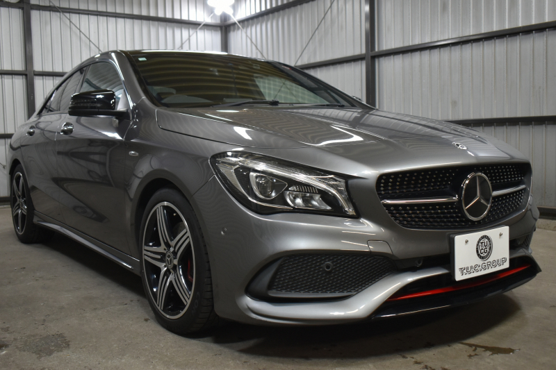 メルセデスベンツ CLAクラス CLA250 ｼｭﾎﾟﾙﾄ 4ﾏﾁｯｸ AMGﾚｻﾞｰｴｸｽｸﾙｰｼﾌﾞ ﾚｰﾀﾞｰｾｰﾌﾃｨP 後期型 ﾊﾟﾉﾗﾏｻﾝﾙｰﾌ ﾋｰﾀｰ黒革 ﾃﾞｨｽﾄﾛ BSM Lｷｰﾌﾟ AMGｴｱﾛ18AW ｷｰﾚｽGo ﾏﾙﾁｶﾗｰｱﾝﾋﾞｴﾝﾄ ﾊｰﾏﾝｶｰﾄﾞﾝｻｳﾝﾄﾞ 地ﾃﾞｼﾞﾅﾋﾞ Bｶﾒﾗ PTS 2年保証