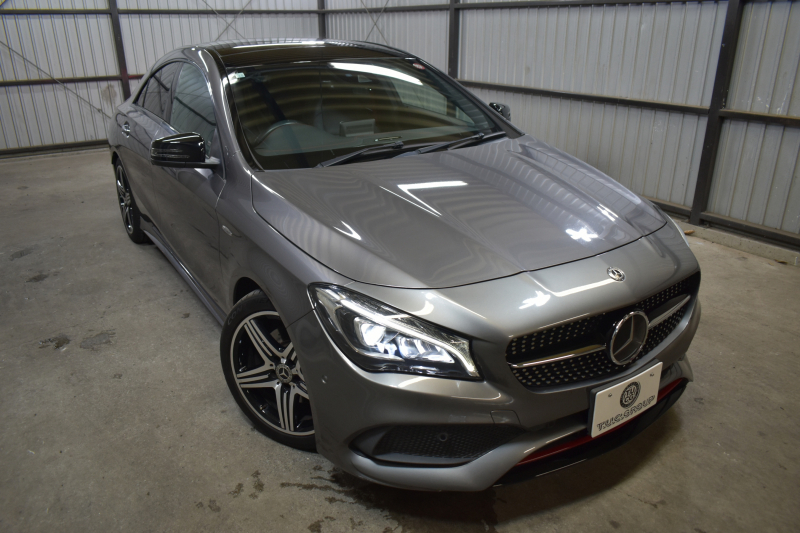 メルセデスベンツ CLAクラス CLA250 ｼｭﾎﾟﾙﾄ 4ﾏﾁｯｸ AMGﾚｻﾞｰｴｸｽｸﾙｰｼﾌﾞ ﾚｰﾀﾞｰｾｰﾌﾃｨP 後期型 ﾊﾟﾉﾗﾏｻﾝﾙｰﾌ ﾋｰﾀｰ黒革 ﾃﾞｨｽﾄﾛ BSM Lｷｰﾌﾟ AMGｴｱﾛ18AW ｷｰﾚｽGo ﾏﾙﾁｶﾗｰｱﾝﾋﾞｴﾝﾄ ﾊｰﾏﾝｶｰﾄﾞﾝｻｳﾝﾄﾞ 地ﾃﾞｼﾞﾅﾋﾞ Bｶﾒﾗ PTS 2年保証