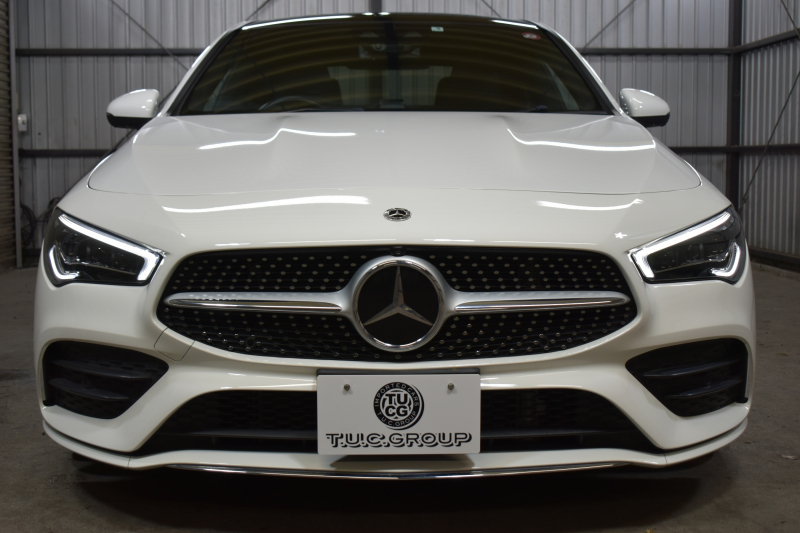 メルセデスベンツ CLAクラス CLA250 4M AMGﾗｲﾝ AMGﾚｻﾞｰｴｸｽｸﾙｰｼﾌﾞP ｱﾄﾞﾊﾞﾝｽﾄﾞP ﾚｰﾀﾞｰｾｰﾌﾃｨP ﾊﾟﾉﾗﾏｻﾝﾙｰﾌ  ﾋｰﾀｰ黒灰革 AMGｴｱﾛ18AW ﾅﾋﾞTV ﾍｯﾄﾞｱｯﾌﾟD 360ｶﾒﾗ ﾃﾞｨｽﾄﾛﾆｯｸ ﾌﾞﾗｲﾝﾄﾞｽﾎﾟｯﾄ ﾚｰﾝｷｰﾌﾟｷｰﾚｽGO 2年保証