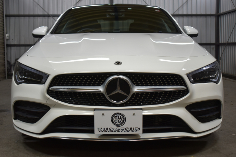 メルセデスベンツ CLAクラス CLA250 4M AMGﾗｲﾝ AMGﾚｻﾞｰｴｸｽｸﾙｰｼﾌﾞP ｱﾄﾞﾊﾞﾝｽﾄﾞP ﾚｰﾀﾞｰｾｰﾌﾃｨP ﾊﾟﾉﾗﾏｻﾝﾙｰﾌ  ﾋｰﾀｰ黒灰革 AMGｴｱﾛ18AW ﾅﾋﾞTV ﾍｯﾄﾞｱｯﾌﾟD 360ｶﾒﾗ ﾃﾞｨｽﾄﾛﾆｯｸ ﾌﾞﾗｲﾝﾄﾞｽﾎﾟｯﾄ ﾚｰﾝｷｰﾌﾟｷｰﾚｽGO 2年保証