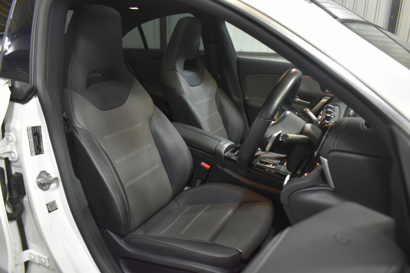 メルセデスベンツ CLAクラス CLA250 4M AMGﾗｲﾝ AMGﾚｻﾞｰｴｸｽｸﾙｰｼﾌﾞP ｱﾄﾞﾊﾞﾝｽﾄﾞP ﾚｰﾀﾞｰｾｰﾌﾃｨP ﾊﾟﾉﾗﾏｻﾝﾙｰﾌ  ﾋｰﾀｰ黒灰革 AMGｴｱﾛ18AW ﾅﾋﾞTV ﾍｯﾄﾞｱｯﾌﾟD 360ｶﾒﾗ ﾃﾞｨｽﾄﾛﾆｯｸ ﾌﾞﾗｲﾝﾄﾞｽﾎﾟｯﾄ ﾚｰﾝｷｰﾌﾟｷｰﾚｽGO 2年保証