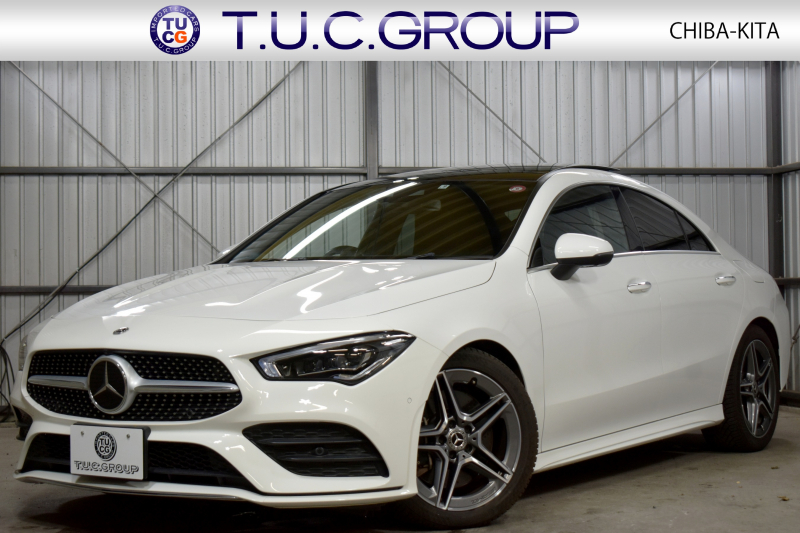 メルセデスベンツ CLAクラス CLA250 4M AMGﾗｲﾝ AMGﾚｻﾞｰｴｸｽｸﾙｰｼﾌﾞ ｱﾄﾞﾊﾞﾝｽﾄﾞ RSP ﾊﾟﾉﾗﾏｻﾝﾙｰﾌ  ﾋｰﾀｰ黒灰革 ACC Lﾁｪﾝｼﾞ AMGｴｱﾛ18AW ｷｰGO HUD 対話式ﾅﾋﾞ 360ｶﾒﾗ 2年保証