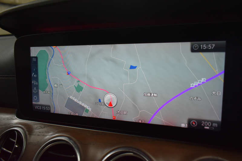 メルセデスベンツ Eクラス E400 4ﾏﾁｯｸ EXCLUSIVE ｴｸｽｸﾙｰｼﾌﾞPKG ﾚｰﾀﾞｰｾｰﾌﾃｨP MEｺﾈｸﾄ 9速AT 333馬力V6 4WD ｳｯﾄﾞｲﾝﾃﾘｱ ﾊﾟﾉﾗﾏｻﾝﾙｰﾌ ﾋｰﾀｰｸｰﾗｰ黒革 ﾃﾞｨｽﾄﾛ BSM Lﾁｪﾝｼﾞ 専用18AW ｷｰﾚｽGO PTS ﾌｯﾄﾄﾗﾝｸ ﾌﾞﾙﾒｽﾀｰS 地ﾃﾞｼﾞﾅﾋﾞ 360ｶﾒﾗ 2年保証