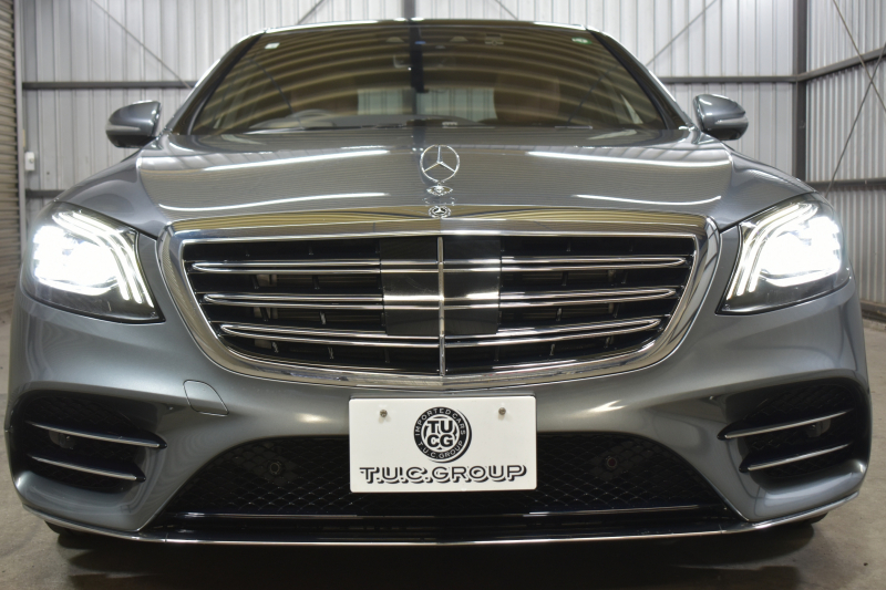 メルセデスベンツ Sクラス S400dｽﾎﾟｰﾂﾘﾐﾃｯﾄﾞ ﾚｰﾀﾞｰｾｰﾌﾃｨP 後期型 MEｺﾈｸﾄ ﾊﾟﾉﾗﾏｻﾝﾙｰﾌ ﾋｰﾀｰｸｰﾗｰ茶革 ﾃﾞｨｽﾄﾛ BSM Lﾁｪﾝｼﾞ AMGｴｱﾛ20AW ｷｰﾚｽGO PTS HUD ﾌﾞﾙﾒｽﾀｰS ﾌｯﾄﾄﾗﾝｸ 地ﾃﾞｼﾞﾅﾋﾞ 360ｶﾒﾗ 2年保証