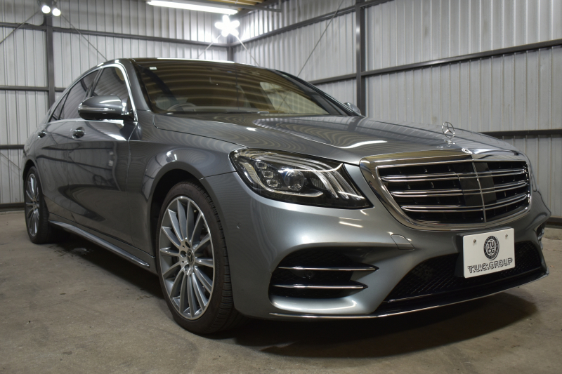 メルセデスベンツ Sクラス S400dｽﾎﾟｰﾂﾘﾐﾃｯﾄﾞ ﾚｰﾀﾞｰｾｰﾌﾃｨP 後期型 MEｺﾈｸﾄ ﾊﾟﾉﾗﾏｻﾝﾙｰﾌ ﾋｰﾀｰｸｰﾗｰ茶革 ﾃﾞｨｽﾄﾛ BSM Lﾁｪﾝｼﾞ AMGｴｱﾛ20AW ｷｰﾚｽGO PTS HUD ﾌﾞﾙﾒｽﾀｰS ﾌｯﾄﾄﾗﾝｸ 地ﾃﾞｼﾞﾅﾋﾞ 360ｶﾒﾗ 2年保証