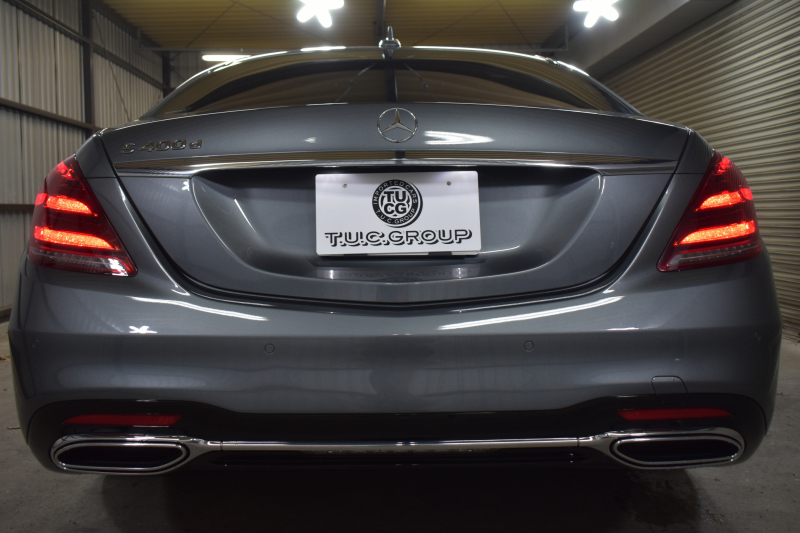 メルセデスベンツ Sクラス S400dｽﾎﾟｰﾂﾘﾐﾃｯﾄﾞ ﾚｰﾀﾞｰｾｰﾌﾃｨP 後期型 MEｺﾈｸﾄ ﾊﾟﾉﾗﾏｻﾝﾙｰﾌ ﾋｰﾀｰｸｰﾗｰ茶革 ﾃﾞｨｽﾄﾛ BSM Lﾁｪﾝｼﾞ AMGｴｱﾛ20AW ｷｰﾚｽGO PTS HUD ﾌﾞﾙﾒｽﾀｰS ﾌｯﾄﾄﾗﾝｸ 地ﾃﾞｼﾞﾅﾋﾞ 360ｶﾒﾗ 2年保証