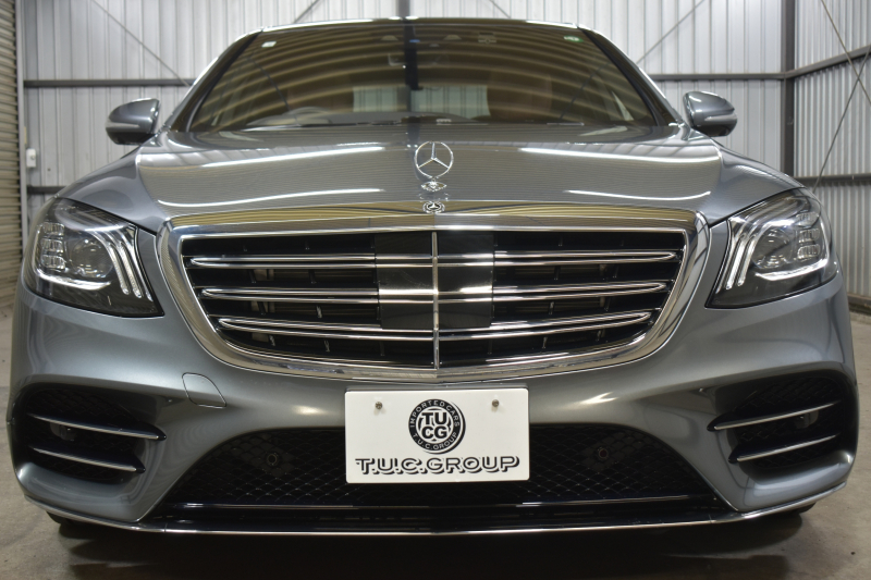 メルセデスベンツ Sクラス S400dｽﾎﾟｰﾂﾘﾐﾃｯﾄﾞ ﾚｰﾀﾞｰｾｰﾌﾃｨP 後期型 MEｺﾈｸﾄ ﾊﾟﾉﾗﾏｻﾝﾙｰﾌ ﾋｰﾀｰｸｰﾗｰ茶革 ﾃﾞｨｽﾄﾛ BSM Lﾁｪﾝｼﾞ AMGｴｱﾛ20AW ｷｰﾚｽGO PTS HUD ﾌﾞﾙﾒｽﾀｰS ﾌｯﾄﾄﾗﾝｸ 地ﾃﾞｼﾞﾅﾋﾞ 360ｶﾒﾗ 2年保証