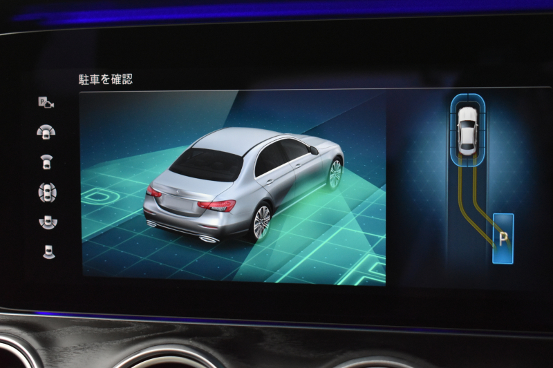 メルセデスベンツ Eクラス E200 ｽﾎﾟｰﾂ ｴｸｽｸﾙｰｼﾌﾞAMGﾗｲﾝｲﾝﾃﾘｱP ﾚｰﾀﾞｰｾｰﾌﾃｨP 後期型 ﾊﾟﾉﾗﾏｻﾝﾙｰﾌ MEｺﾈｸﾄ 燃費13.1KM 全席ﾋｰﾀｰ黒革 ﾃﾞｨｽﾄﾛ BSM Lﾁｪﾝｼﾞ AMGｴｱﾛ19AW ｷｰﾚｽGO ﾊﾟｰｸﾄﾛ HUD ﾌﾞﾙﾒS ﾏﾙﾁｶﾗｰｱﾝﾋﾞｴﾝﾄ 対話式ﾅﾋﾞ 360ｶﾒﾗ 2年保証