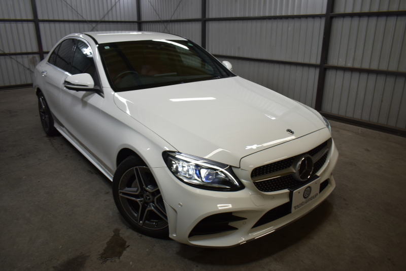 メルセデスベンツ Cクラス C200 ﾛｰﾚｳｽｴﾃﾞｨｼｮﾝ ｽﾎﾟｰﾂﾌﾟﾗｽP ﾚｻﾞｰｴｸｽｸﾙｰｼﾌﾞ ﾚｰﾀﾞｰｾｰﾌﾃｨP 最終特別仕様 MEｺﾈ 9速 BSG搭載 ﾋｰﾀｰｸｰﾗｰ赤革 ﾃﾞｨｽﾄﾛ BSM Lｷｰﾌﾟ AMGｴｱﾛ18AW ｷｰﾚｽGo PTS 液晶ﾒｰﾀｰ ﾌｯﾄﾄﾗﾝｸ 地ﾃﾞｼﾞﾅﾋﾞ 360ｶﾒﾗ 2年保証