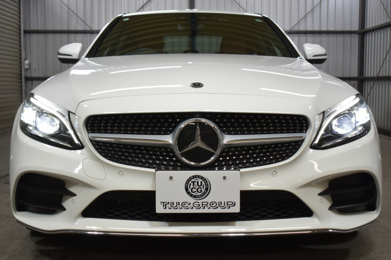 メルセデスベンツ Cクラス C200 ﾛｰﾚｳｽｴﾃﾞｨｼｮﾝ ｽﾎﾟｰﾂﾌﾟﾗｽP ﾚｻﾞｰｴｸｽｸﾙｰｼﾌﾞ ﾚｰﾀﾞｰｾｰﾌﾃｨP 最終特別仕様 MEｺﾈ 9速 BSG搭載 ﾋｰﾀｰｸｰﾗｰ赤革 ﾃﾞｨｽﾄﾛ BSM Lｷｰﾌﾟ AMGｴｱﾛ18AW ｷｰﾚｽGo PTS 液晶ﾒｰﾀｰ ﾌｯﾄﾄﾗﾝｸ 地ﾃﾞｼﾞﾅﾋﾞ 360ｶﾒﾗ 2年保証