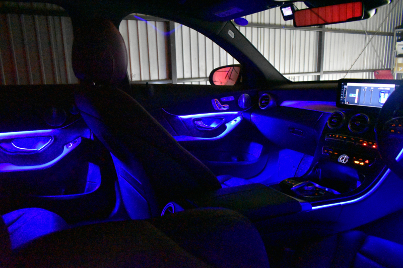 メルセデスベンツ Cクラス C200 ﾛｰﾚｳｽｴﾃﾞｨｼｮﾝ ｽﾎﾟｰﾂﾌﾟﾗｽP ﾚｻﾞｰｴｸｽｸﾙｰｼﾌﾞ ﾚｰﾀﾞｰｾｰﾌﾃｨP 最終特別仕様 MEｺﾈ 9速 BSG搭載 ﾋｰﾀｰｸｰﾗｰ赤革 ﾃﾞｨｽﾄﾛ BSM Lｷｰﾌﾟ AMGｴｱﾛ18AW ｷｰﾚｽGo PTS 液晶ﾒｰﾀｰ ﾌｯﾄﾄﾗﾝｸ 地ﾃﾞｼﾞﾅﾋﾞ 360ｶﾒﾗ 2年保証