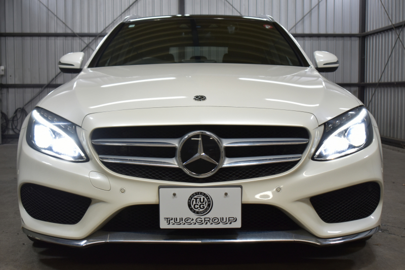 メルセデスベンツ Cクラス C180 ﾜｺﾞﾝ ﾛｰﾚｳｽｴﾃﾞｨｼｮﾝ ﾚｰﾀﾞｰｾｰﾌﾃｨP 特別仕様車 1ｵｰﾅｰ MEｺﾈｸﾄ ﾊﾟﾉﾗﾏｻﾝﾙｰﾌ ﾋｰﾀｰ黒革 ﾃﾞｨｽﾄﾛ BSM Lｷｰﾌﾟ AMGｴｱﾛ18AW ｷｰﾚｽGO PTS 電動ﾘｱｹﾞｰﾄ LEDﾍｯﾄﾞﾗｲﾄ 地ﾃﾞｼﾞﾅﾋﾞ Bｶﾒﾗ 2年保証